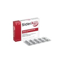 Suplement diety, SiderAL Żelazo sukrosomalne, 20 kapsułek