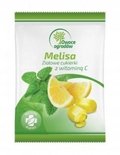 Suplement diety, Silesian Pharma, Ziołowe cukierki z Witaminą C owoce ogrodów Melisa - SILESIAN PHARMA