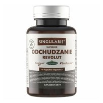 Suplement diety, Singularis, Superior Odchudzanie Revolut, 60 kaps. Singularis