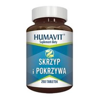 Suplement diety, Skrzyp polny Humavit - 250 tabletek VARIA