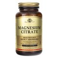 Suplement diety, Solgar, Cytrynian magnezu, 120 tabletek - Solgar