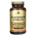 Suplement diety, Solgar, Cytrynian magnezu, 120 tabletek - Solgar