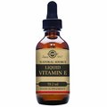 Suplement diety, Solgar, Naturalna witamina E w płynie, 59,2 ml - Solgar