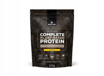 Suplement diety, Solve Labs, Complete Plant-based Protein, Wanillia, 500g