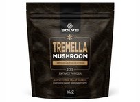 Suplement diety, Solve Labs, Grzyb Tremella Ekstrakt 10:1, 30g