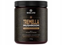 Suplement diety, Solve Labs, Grzyb Tremella Mocny Ekstrakt 10:1, 50g