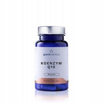 Suplement diety SPECJALNE Koenzym Q10, 90 kapsułek VEGAN