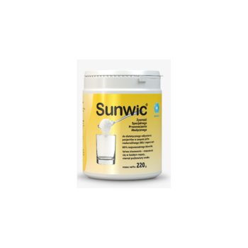 Suplement diety, SUNWIC błonnik z fasoli guar 220g Hepatica - Hepatica
