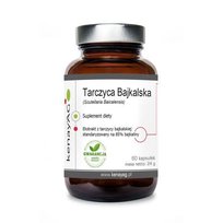 Suplement diety, Tarczyca Bajkalska (60 kaps.) Inna marka