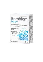 Suplement diety, USP Zdrowie, Estabiom Baby, 5 ml