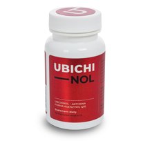 Suplement diety, Visanto Ubichinol Koenzym Q10 60 K Visanto