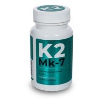 Suplement diety, Visanto Witamina K2 Mk7 100Mg 60 Kaps Visanto