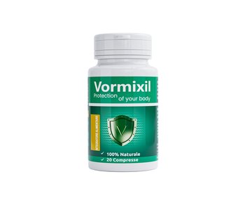 Suplement diety, Vormixil 20 tabletek - VORMIXIL