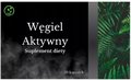 Suplement diety, Węgiel aktywny aktywowany 150mg, 20 kaps. - Inna marka