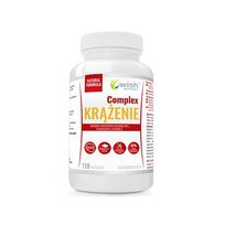Suplement diety, Wish Pharmaceutical Complex Krążenie - 120Caps.
