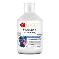 Suplement diety, Yango Kolagen Na Stawy Multiwitamina 500 Ml Yango