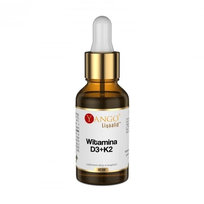 Suplement diety, YANGO Witamina D3 + K2, 30 ml Yango