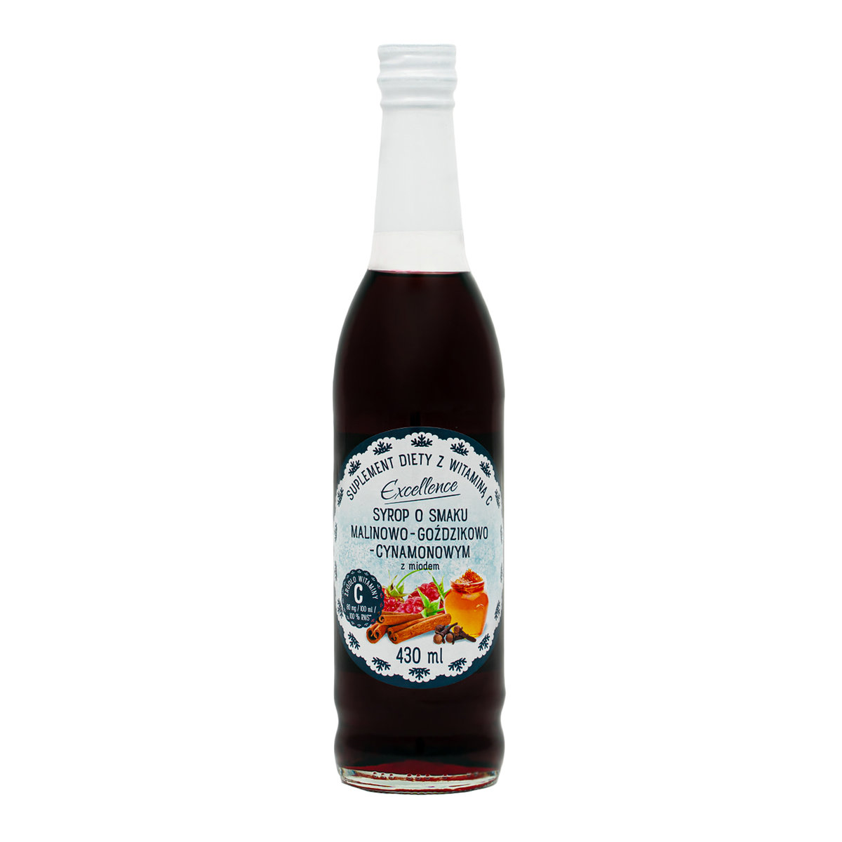 LA CASA DE LOS AROMAS BOTANIC Patyczki zapachowe CYNAMON-POMARAŃCZA, zestaw pojemnik zapas 250 ml