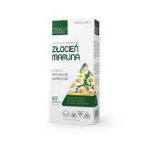 Suplement diety, Złocień Maruna, Medica Herbs Medica Herbs