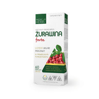 Suplement diety, Żurawina Forte, Medica Herbs Medica Herbs