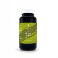 Suplement Dobry Dzień, Adaptogeny Kapsułki Różeniec Reishi GABA B6