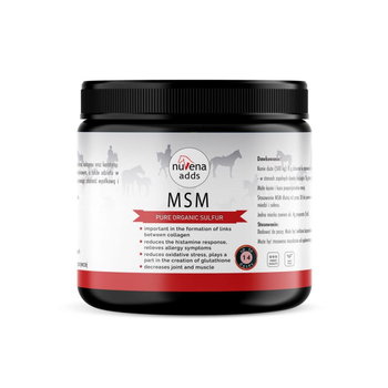 Suplement NUVENA MSM 350g - Inna marka