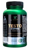 Suplement wieloskładnikowy kapsułki Lanco Nutritions Testo combo Lanco Nutritions