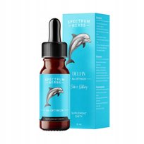 Suplementy Diety Łagodzenie Stresu Poprawa Nastroju Melisa ADAPTOGENY 15 ML