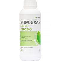 Suplexan Allium Witamininy Z Czosnkiem Na Przeziębienie Zwierząt 1 L
