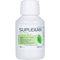 Suplexan Calc Max Na Wzmocnienie Kości I Skorupy Jaj Ptaków