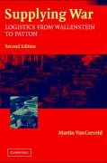 Supplying War Creveld Martin