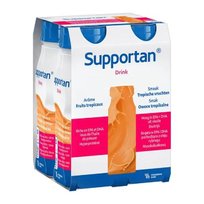 Supportan Drink owoce tropikalne, 4x200ml Fresenius