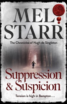 Suppression and Suspicion - Starr Mel