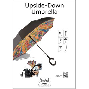 Suprella - parasol odwrotnie s - Goebel