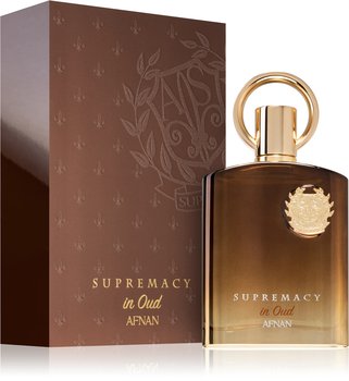 Supremacy In Oud woda perfumowana unisex 100 ml - Afnan