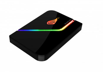 SureFire PyroDrive Gaming SSD 1TB USB Type-C 3.2 Gen 1 (3.1 Gen 1) Czarny - SureFire