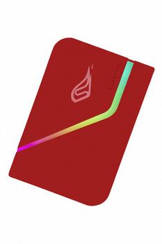 SureFire PyroDrive Gaming SSD 2TB USB Type-C 3.2 Gen 1 (3.1 Gen 1) Czerwony - SureFire