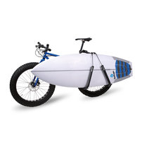 Surf Logic Surfboard uchwyt na deskę do roweru Surf Logic
