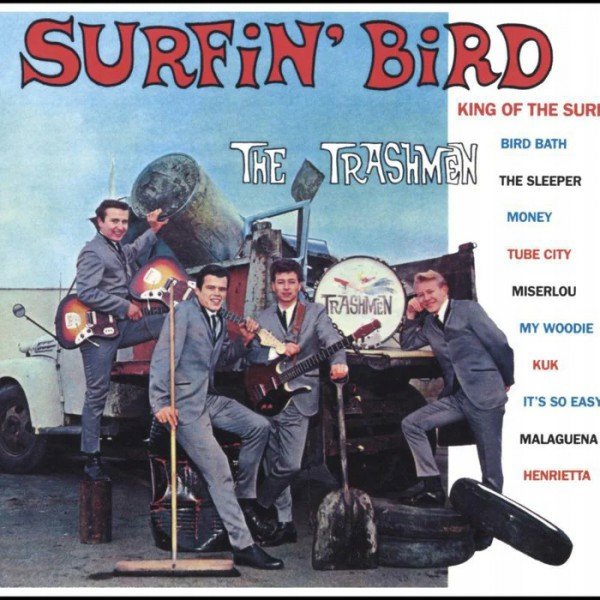 Surfin Bird - Trashmen | Muzyka Sklep EMPIK.COM