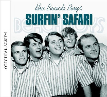 Surfin' Safari - The Beach Boys