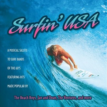 Surfin' USA - Dan Rudin