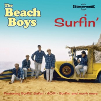 Surfin' - The Beach Boys