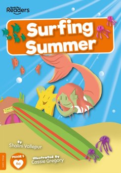 Surfing Summer - Shalini Vallepur