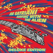Surfing with the Alien (Deluxe Edition) Joe Satriani