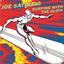 Surfing With The Alien Joe Satriani