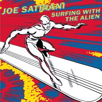Surfing With The Alien - Satriani Joe