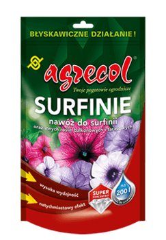 Surfinia nawóz do surfinii 200g Agrecol - Agrecol