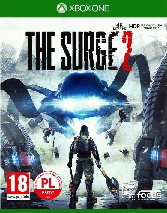 Surge 2, Xbox One