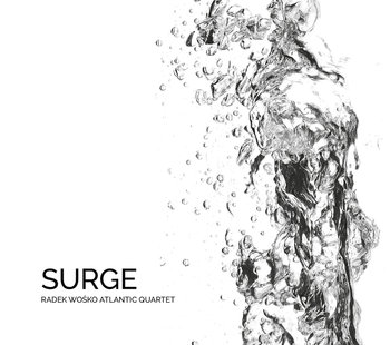 Surge - Radek Wośko Atlantic Quartet