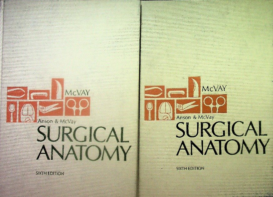 Surgical anatomy Tom 1 i 2 - Opracowanie zbiorowe | Książka w Empik